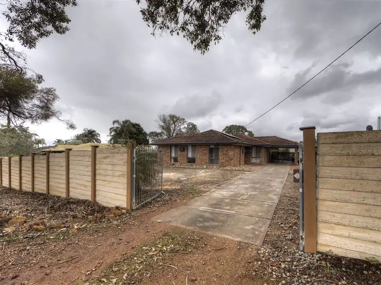 Second view of Homely house listing, 18 Glyde Road, Lesmurdie WA 6076