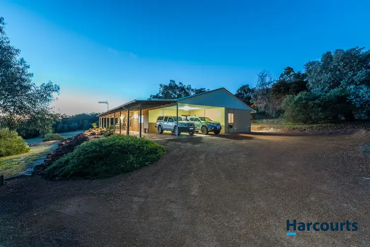 Fourth view of Homely house listing, 33 Chardonnay Drive, Lower Chittering WA 6084
