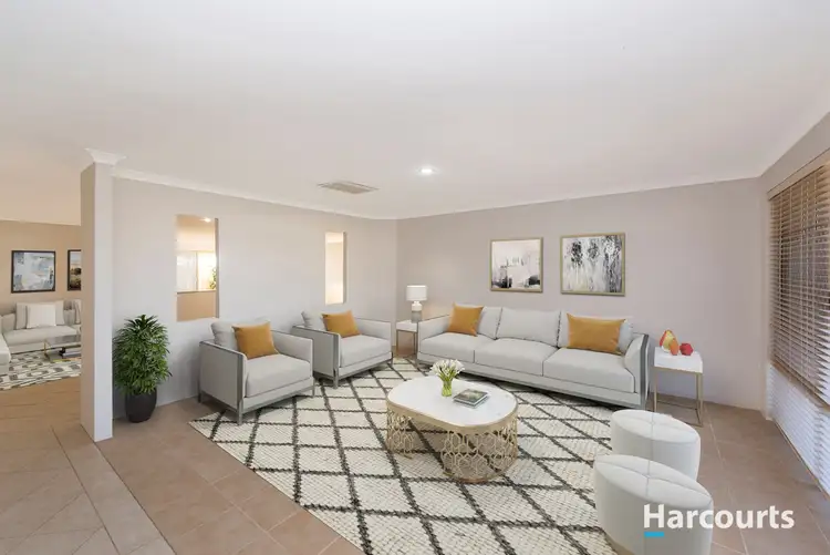 Second view of Homely house listing, 61 Chatsworth Drive, Hocking WA 6065