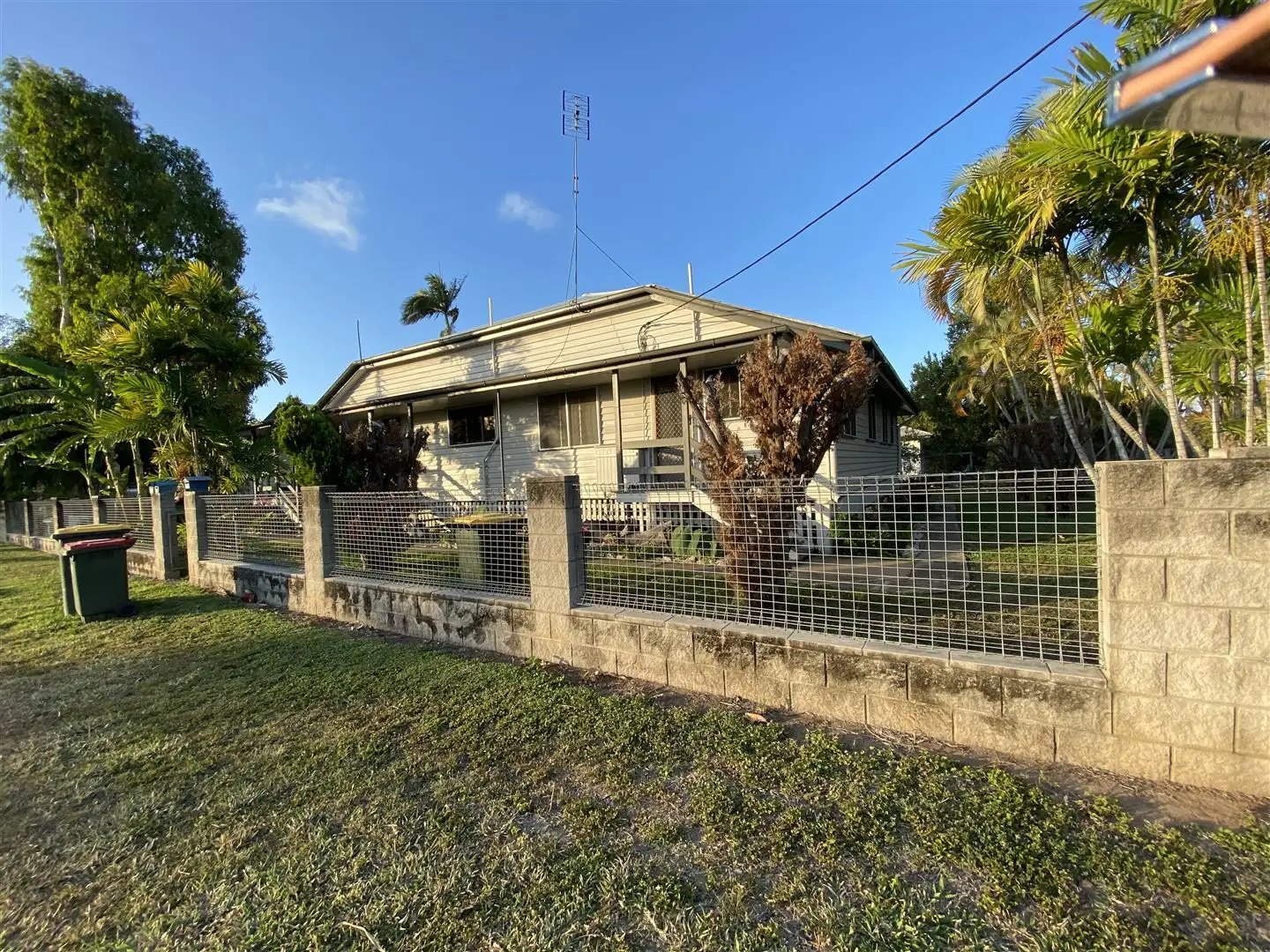 Main view of Homely block of units listing, 1-2-3/74 Chippendale Street, Ayr QLD 4807