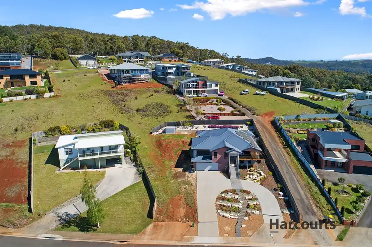 Main view of Homely land listing, 25 McCall Terrace, Stony Rise TAS 7310