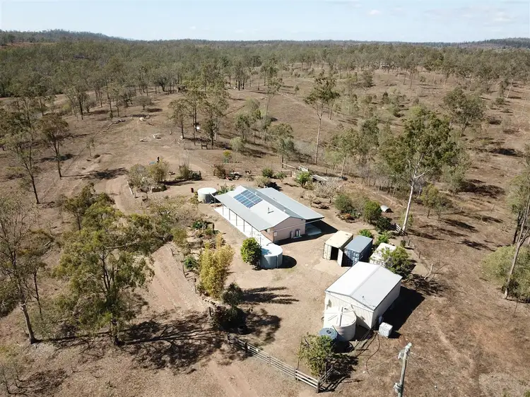 519 Goodnight Scrub Road, Booyal QLD 4671