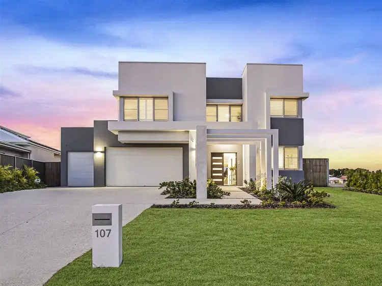 107 Seaside Drive, Banksia Beach QLD 4507