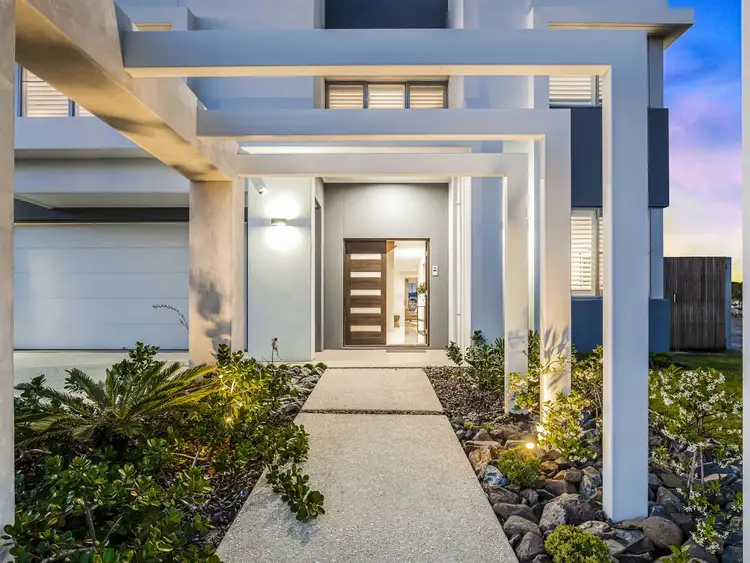 Second view of Homely house listing, 107 Seaside Drive, Banksia Beach QLD 4507
