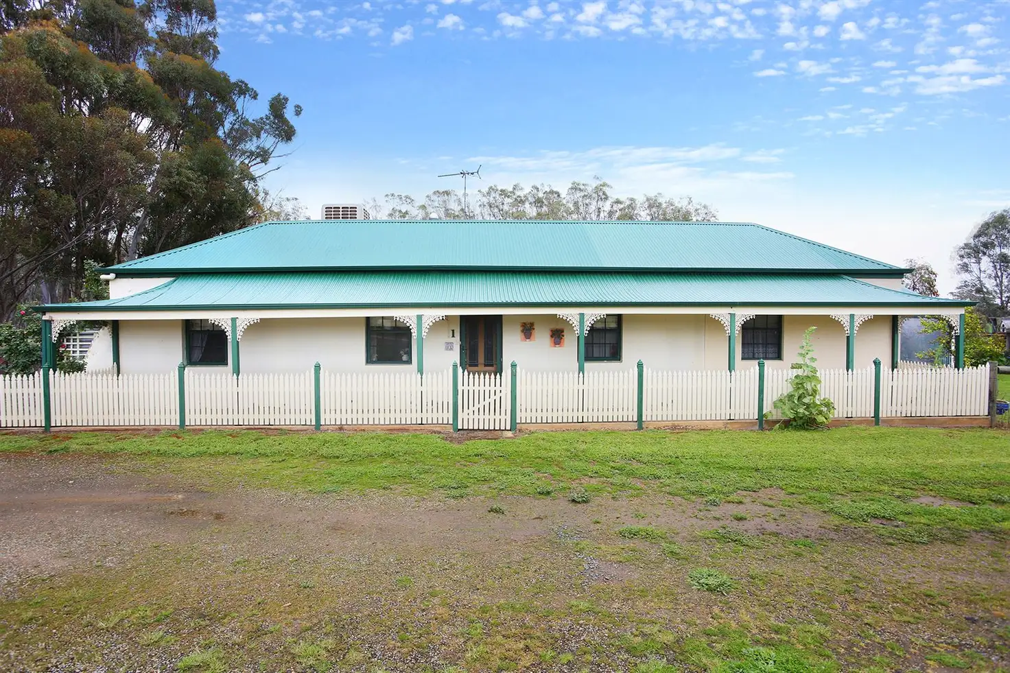 Main view of Homely house listing, 1 Main North Road, Rhynie SA 5412