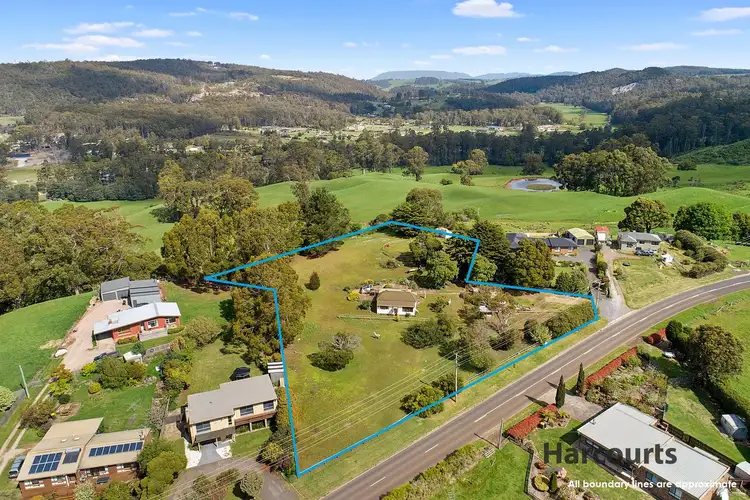 Second view of Homely house listing, 155 Forth Road, Don TAS 7310