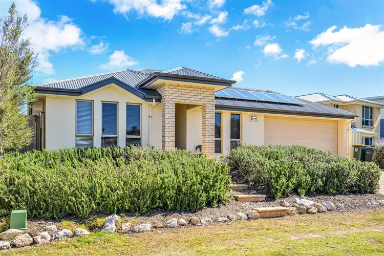 Main view of Homely house listing, 63 Arcadia Avenue, Hindmarsh Island SA 5214