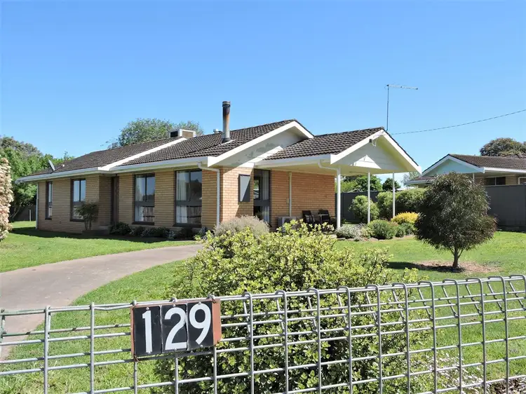 Main view of Homely house listing, 129 Montgomery Street, Lake Bolac VIC 3351