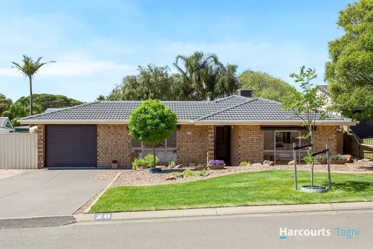 Main view of Homely house listing, 20 St James Street, Woodcroft SA 5162