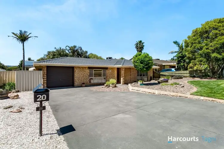 Second view of Homely house listing, 20 St James Street, Woodcroft SA 5162