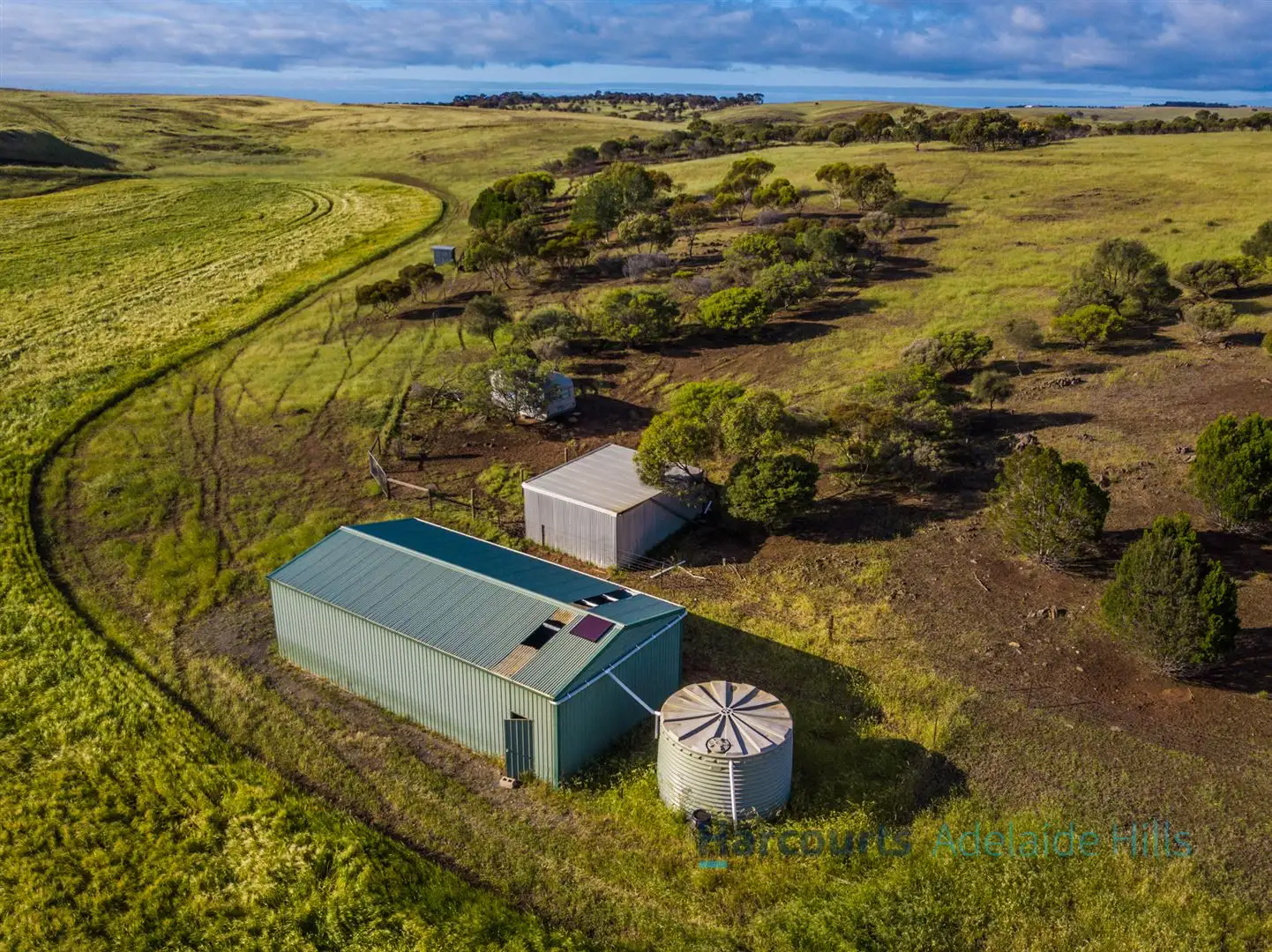 Main view of Homely rural property listing, 1002 Back Callington Road, Callington SA 5254