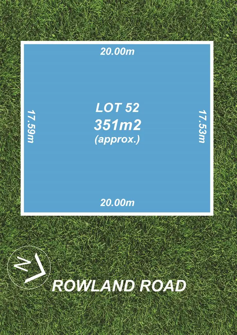 Main view of Homely land listing, 1A Rowland Road, Magill SA 5072