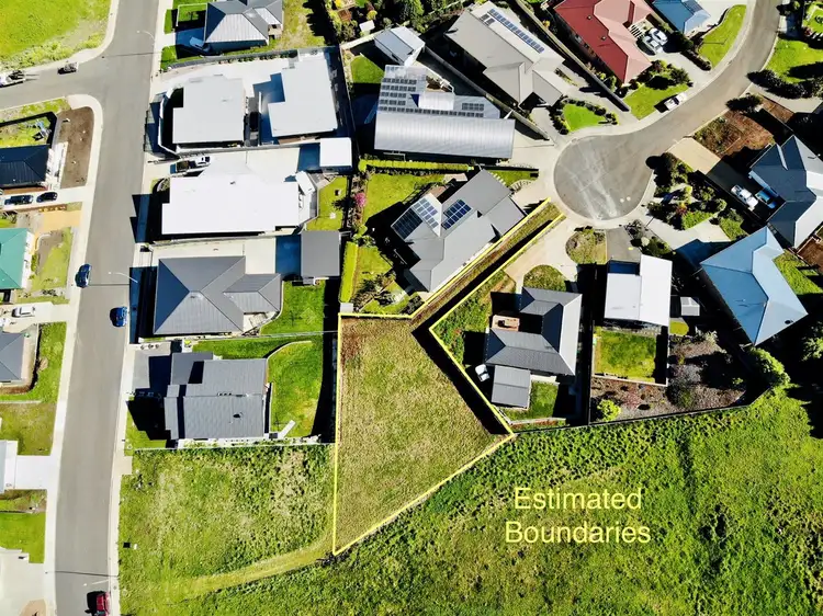 Second view of Homely land listing, 11 Debbie Court, Ulverstone TAS 7315