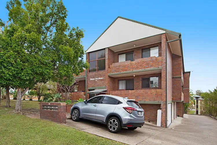 Main view of Homely unit listing, 6/74 Bellevue Terrace, Clayfield QLD 4011
