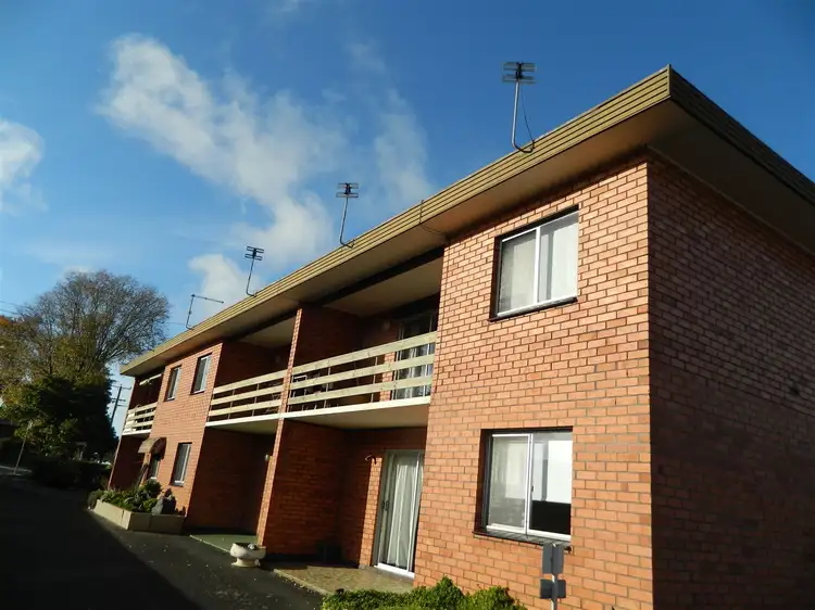 Second view of Homely unit listing, 5/45 Steele Street, Devonport TAS 7310