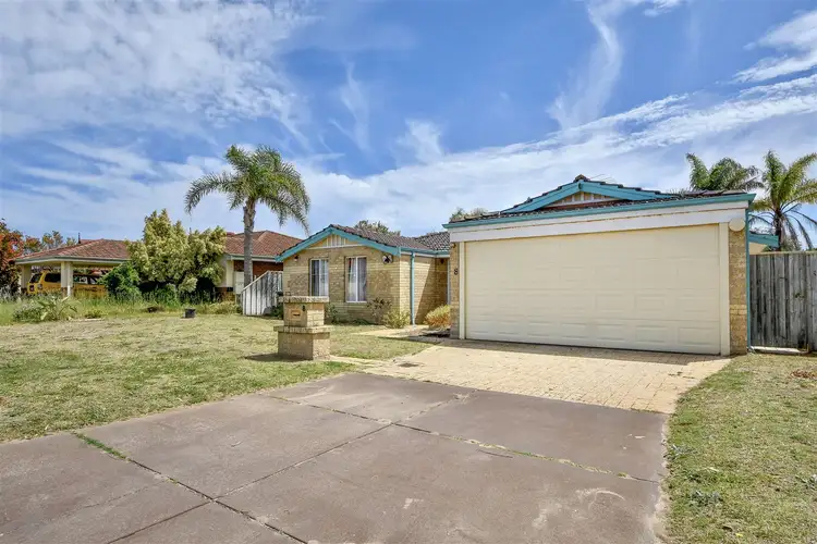 Main view of Homely house listing, 8 Arabella Meander, Warnbro WA 6169