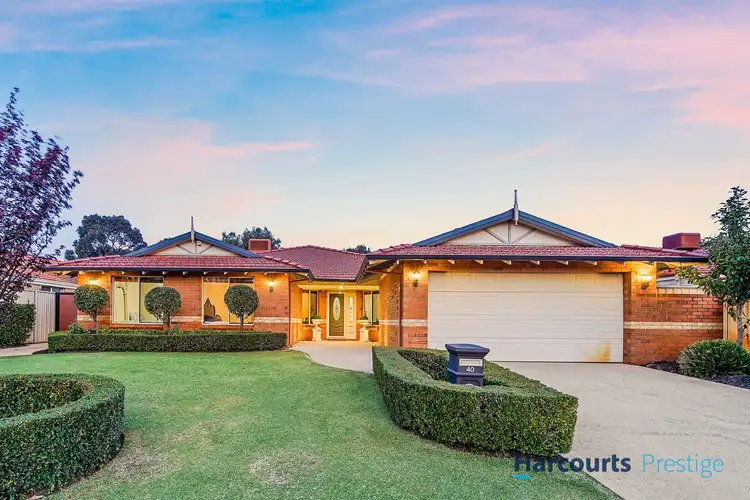 Main view of Homely house listing, 40 Feltbush Mews, Canning Vale WA 6155