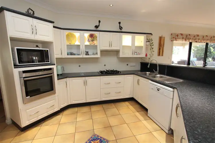 Second view of Homely house listing, 214 Riverside Boulevard, Douglas QLD 4814
