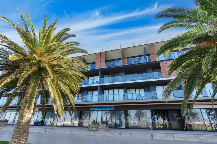 Second view of Homely apartment listing, 230/50 Catamaran Drive, Werribee South VIC 3030