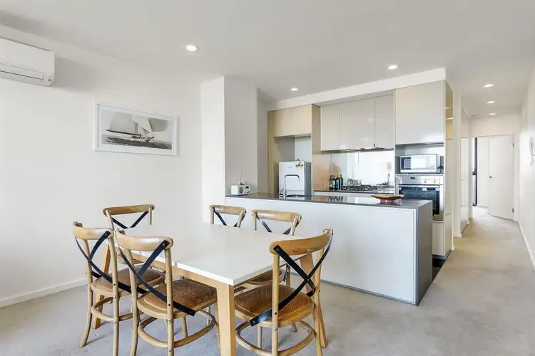 Fourth view of Homely apartment listing, 230/50 Catamaran Drive, Werribee South VIC 3030
