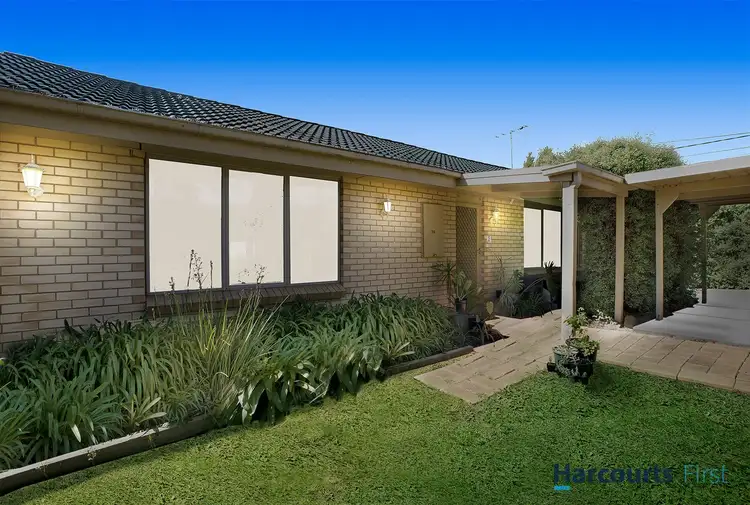 Second view of Homely house listing, 1/26 Goldsmith Avenue, Ringwood North VIC 3134