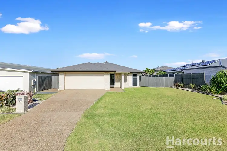 Second view of Homely house listing, 29 Wylie Way, Urraween QLD 4655