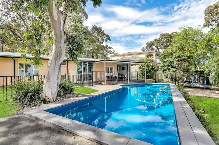 Main view of Homely house listing, 17 Morland Avenue, Stonyfell SA 5066