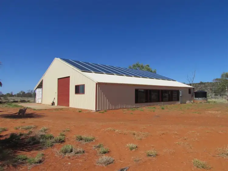 Fifth view of Homely rural property listing, . High River Stock Route, Alice Springs NT 870