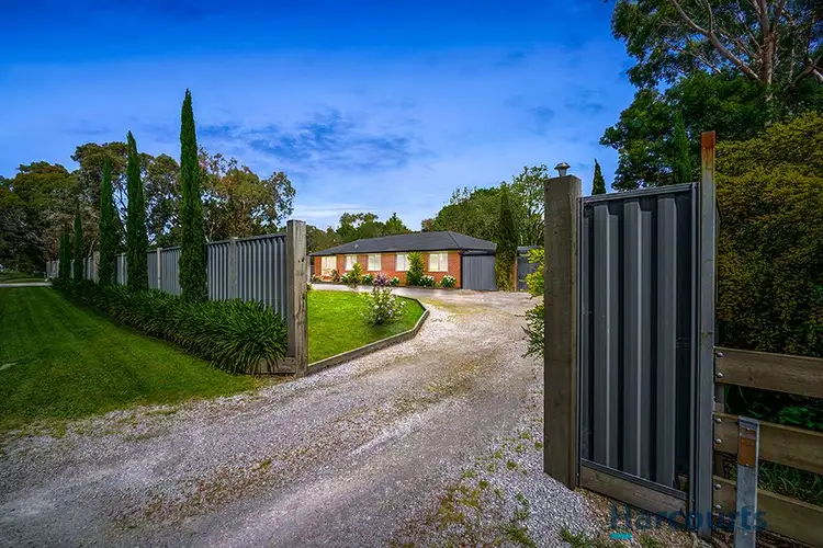 117 Crown and Sceptre Road, Cardigan VIC 3352