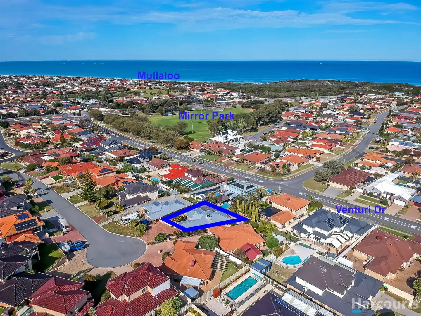 Main view of Homely house listing, 15B Yardarm Court, Ocean Reef WA 6027