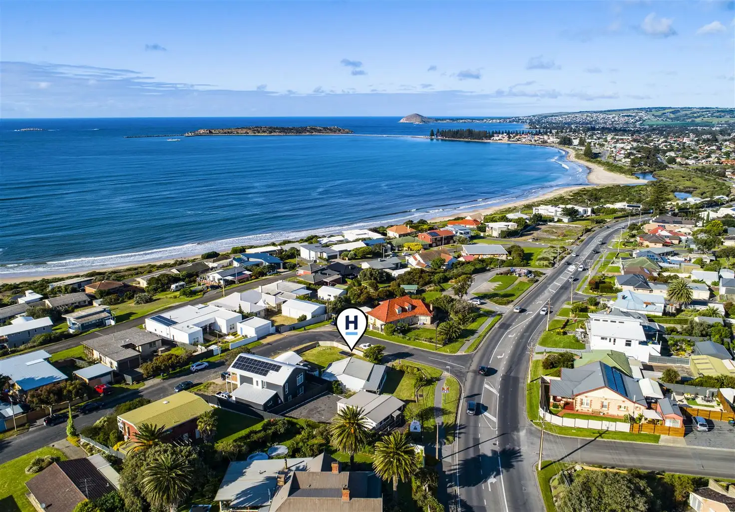 Main view of Homely house listing, 15 View Road, Mccracken SA 5211