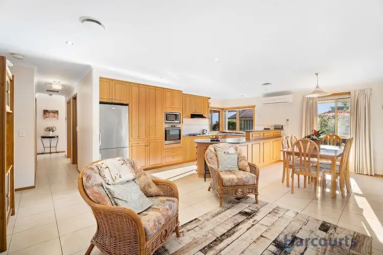 Second view of Homely house listing, 2 Panorama Drive, Black Hill VIC 3350
