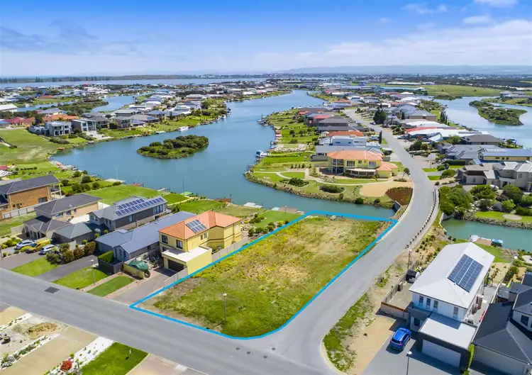 Main view of Homely land listing, (Lot 1073) 1 Britannia Parade, Hindmarsh Island SA 5214