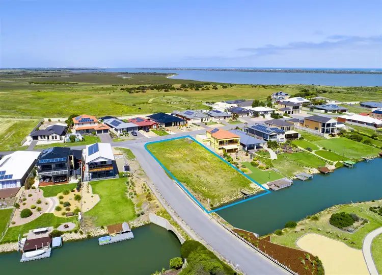 Second view of Homely land listing, (Lot 1073) 1 Britannia Parade, Hindmarsh Island SA 5214