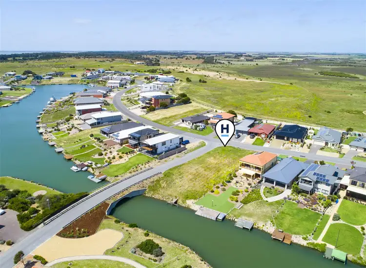 Third view of Homely land listing, (Lot 1073) 1 Britannia Parade, Hindmarsh Island SA 5214