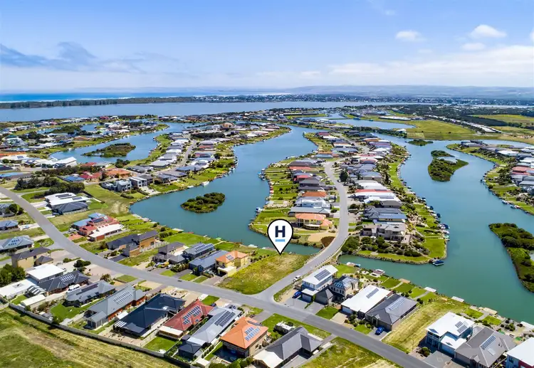 Fourth view of Homely land listing, (Lot 1073) 1 Britannia Parade, Hindmarsh Island SA 5214