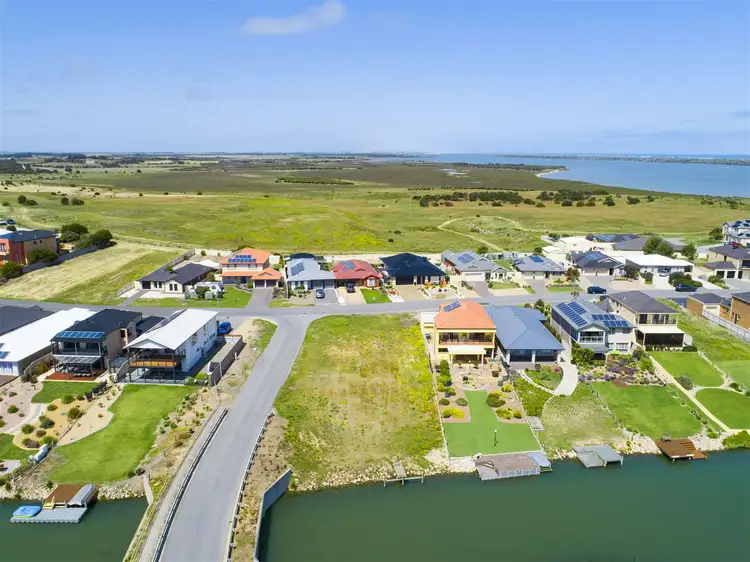 Fifth view of Homely land listing, (Lot 1073) 1 Britannia Parade, Hindmarsh Island SA 5214