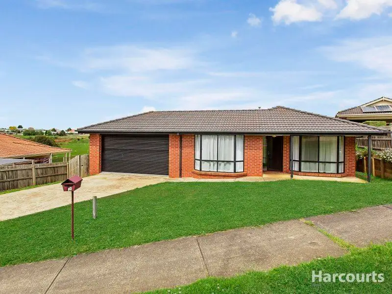 Main view of Homely house listing, 11 Bell Park Close, Warragul VIC 3820