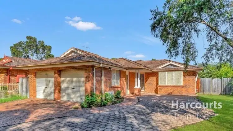 9 Sienna Grove, Woodcroft NSW 2767