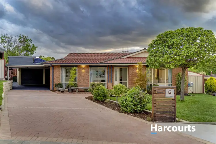Main view of Homely house listing, 6 Bick Place, Banks ACT 2906