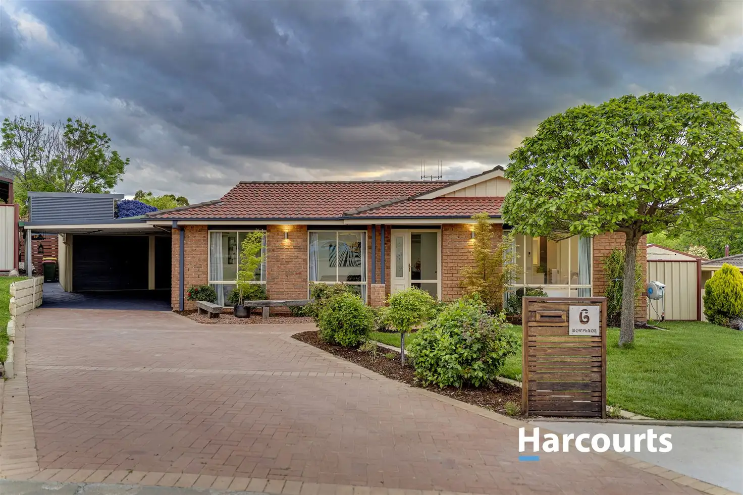 Main view of Homely house listing, 6 Bick Place, Banks ACT 2906