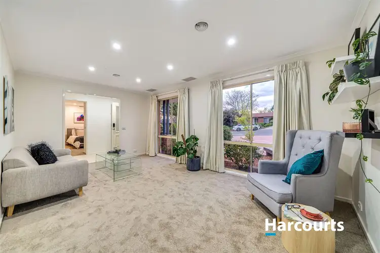 Third view of Homely house listing, 6 Bick Place, Banks ACT 2906