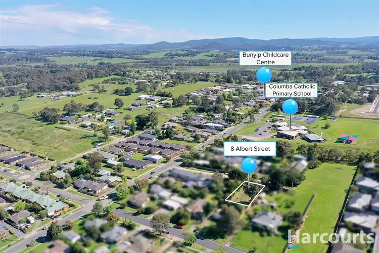 Sixth view of Homely land listing, Lot 2, 8 Albert Street, Bunyip VIC 3815
