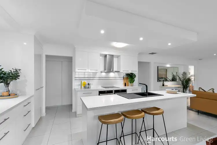 Second view of Homely house listing, 30 Feathertail Place, Gumdale QLD 4154