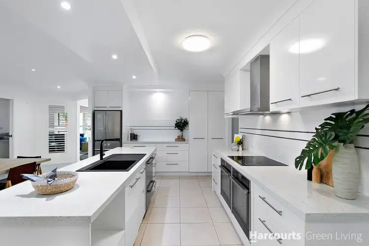 Fourth view of Homely house listing, 30 Feathertail Place, Gumdale QLD 4154