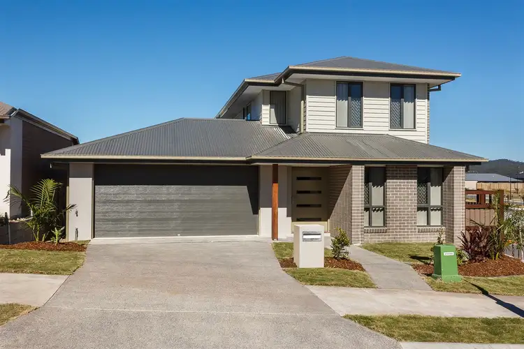 Main view of Homely house listing, 17 Orpheus Crescent, South Ripley QLD 4306
