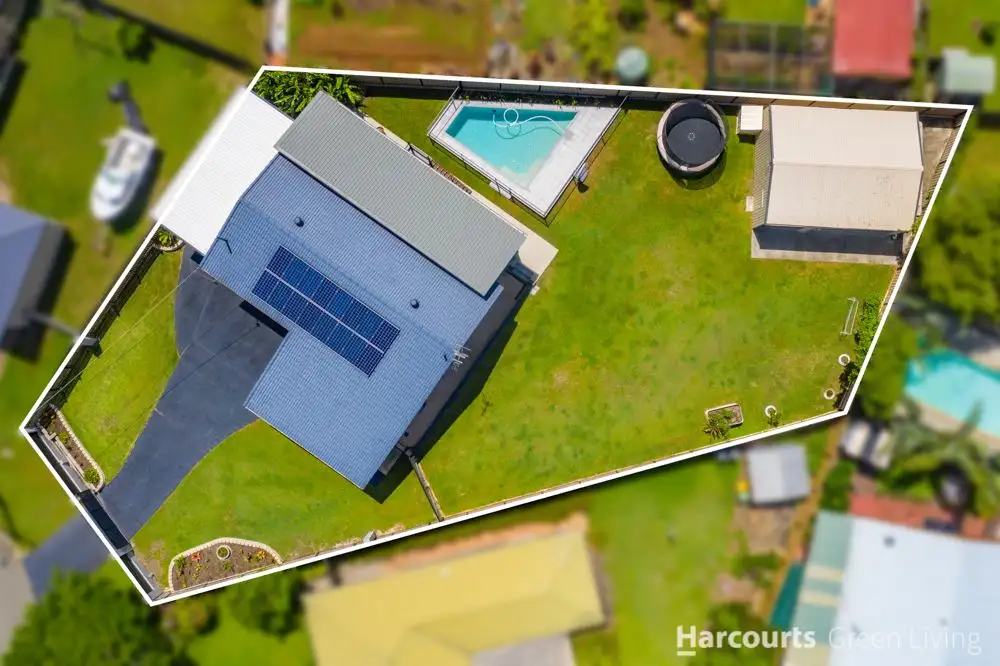 Main view of Homely house listing, 4 Owl street, Birkdale QLD 4159