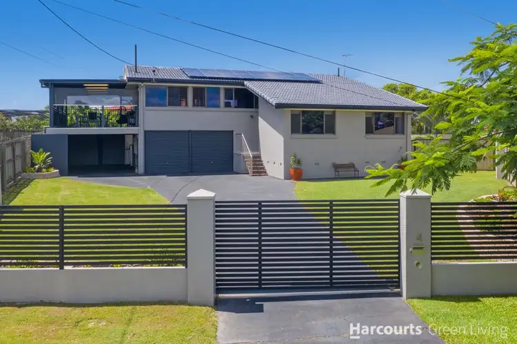 Third view of Homely house listing, 4 Owl street, Birkdale QLD 4159