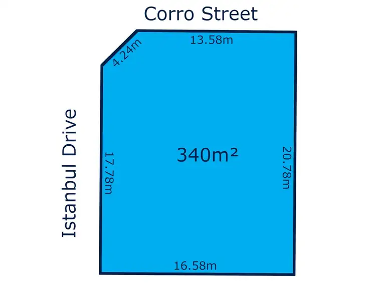 Main view of Homely land listing, Proposed Allotment 1 Corro Street, Aberfoyle Park SA 5159