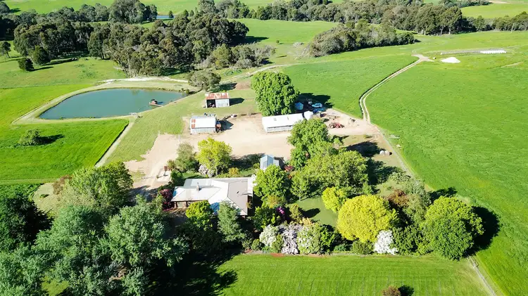 597 Bonnie Doon Road, Strathbogie VIC 3666